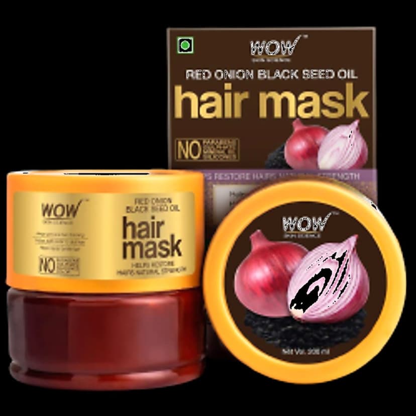 Wow Skin Science Onion Hair Mask
