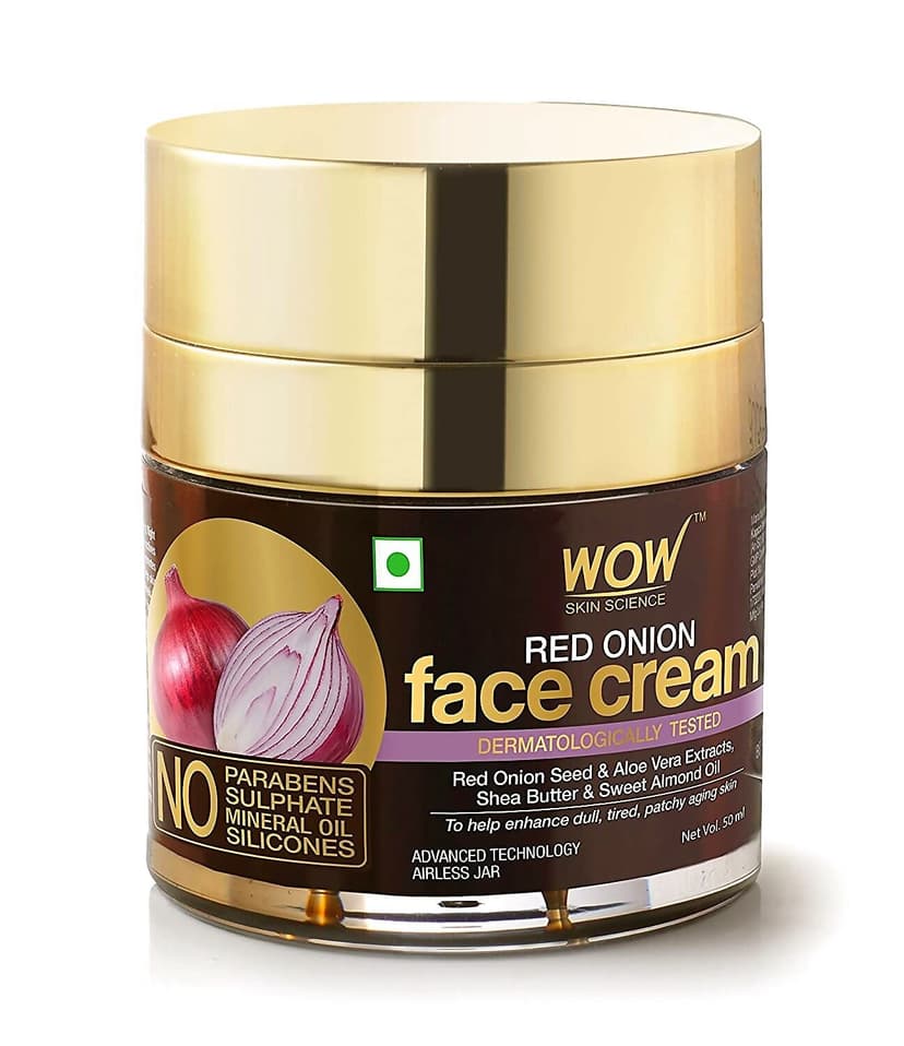 Wow Skin Science Red Onion Face Cream