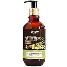Wow Skin Science Sugarcane Shampoo