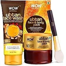 WOW Skin Science Ubtan Skin Care Kit