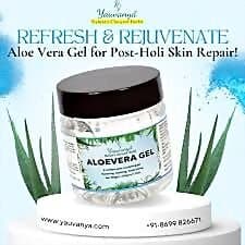 Yauvanya Aloevera Gel