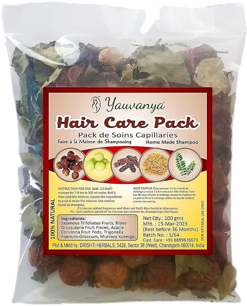 Yauvanya Hair Care Pack