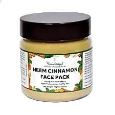 Yauvanya Neem Cinnamon Face Pack