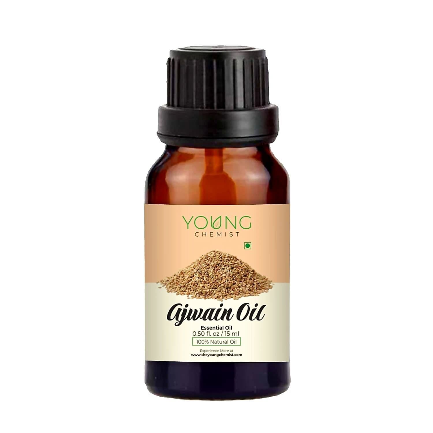 Young Chemist Ajwain Oil