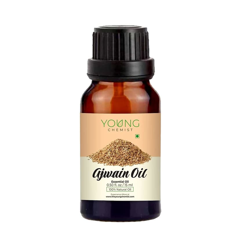Young Chemist Ajwain Oil