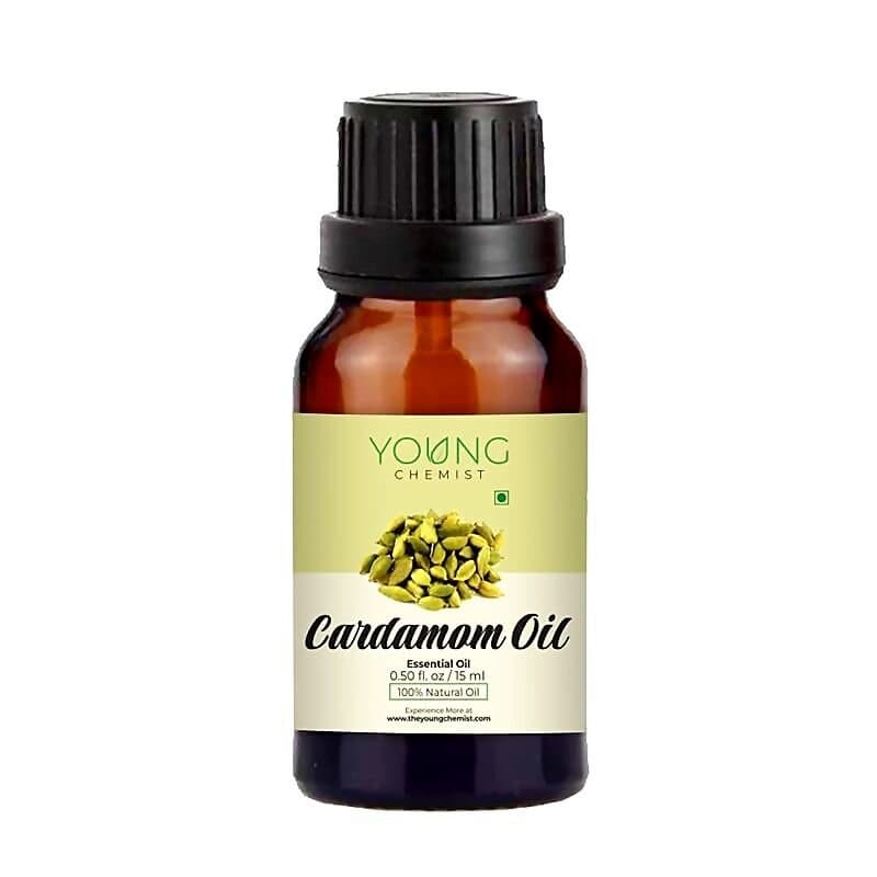 Young Chemist Cardamom Oil
