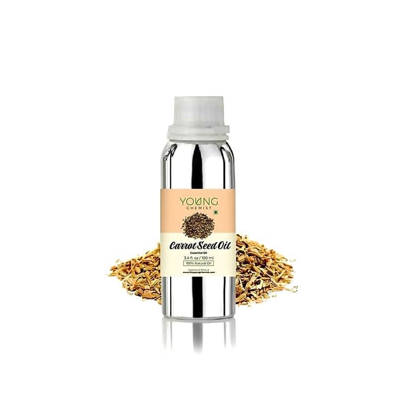 Young Chemist Carrot Seed Oil