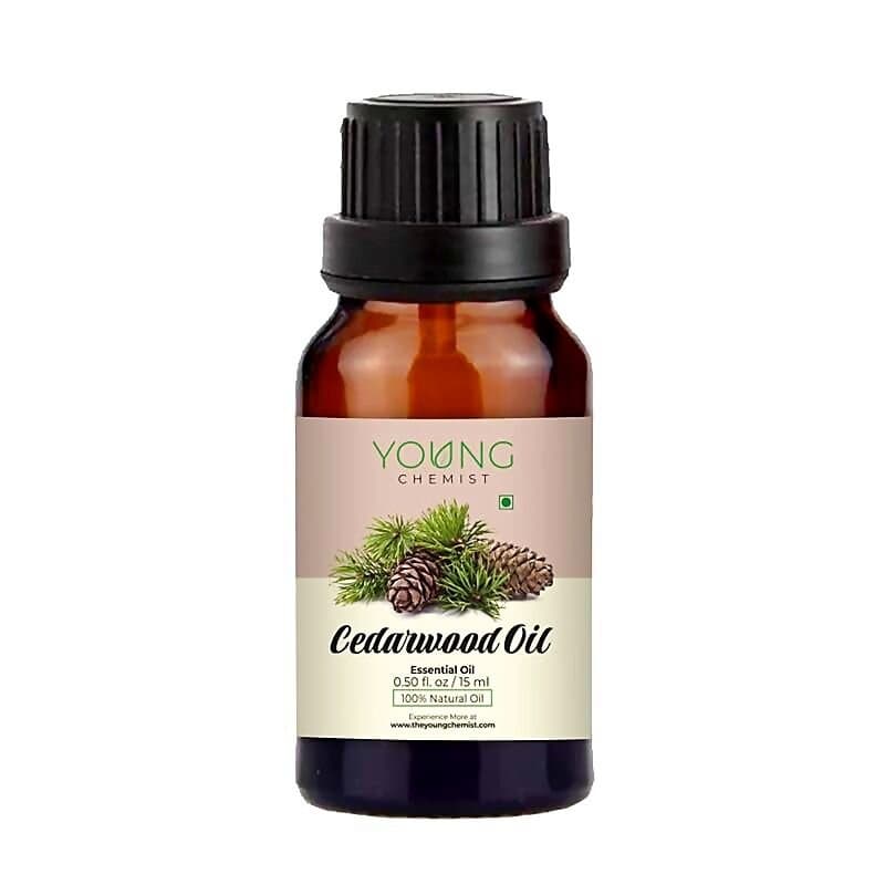 Young Chemist Cedarwood Oil