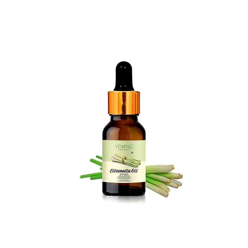 Young Chemist Citronella Oil