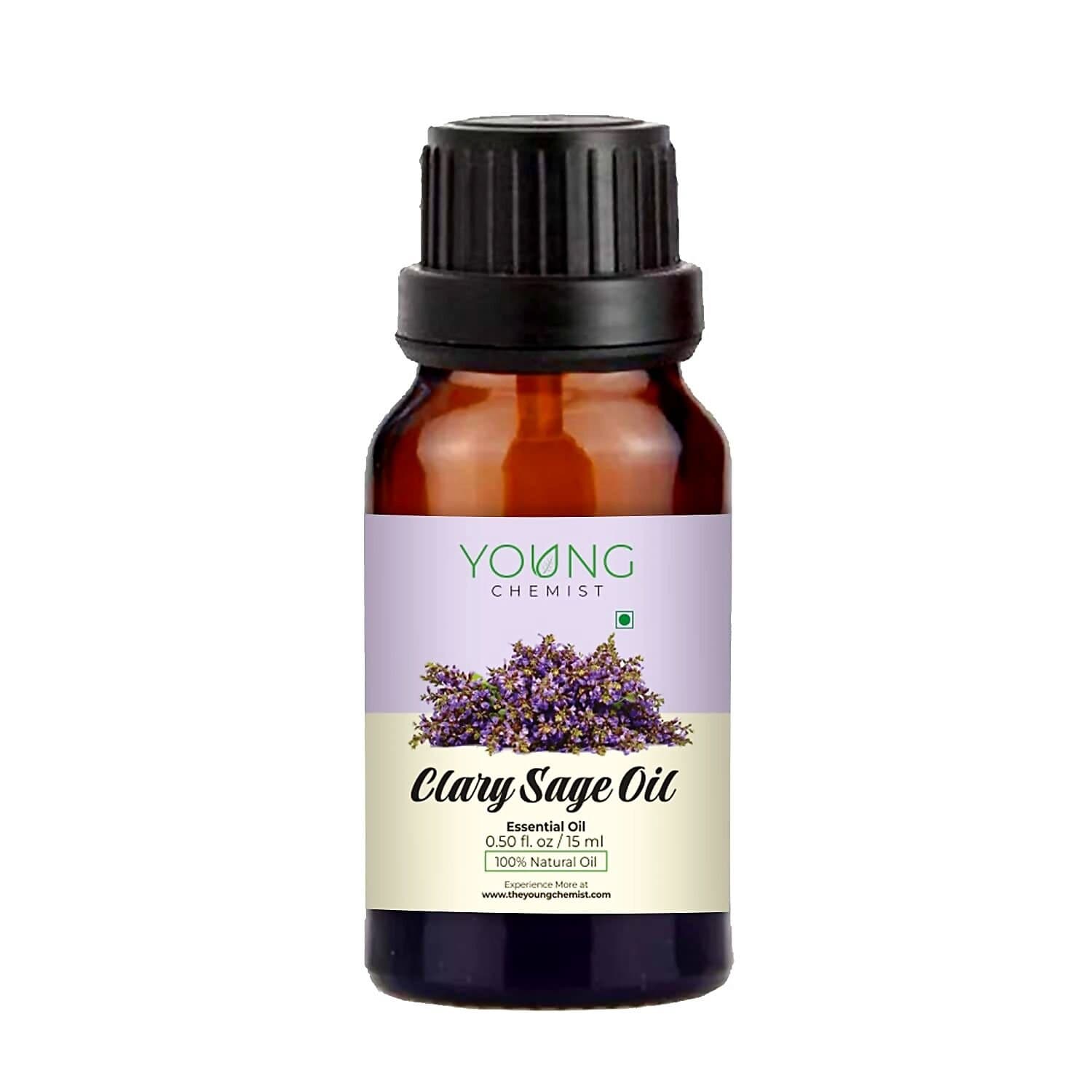 Young Chemist Clary Sage Oil