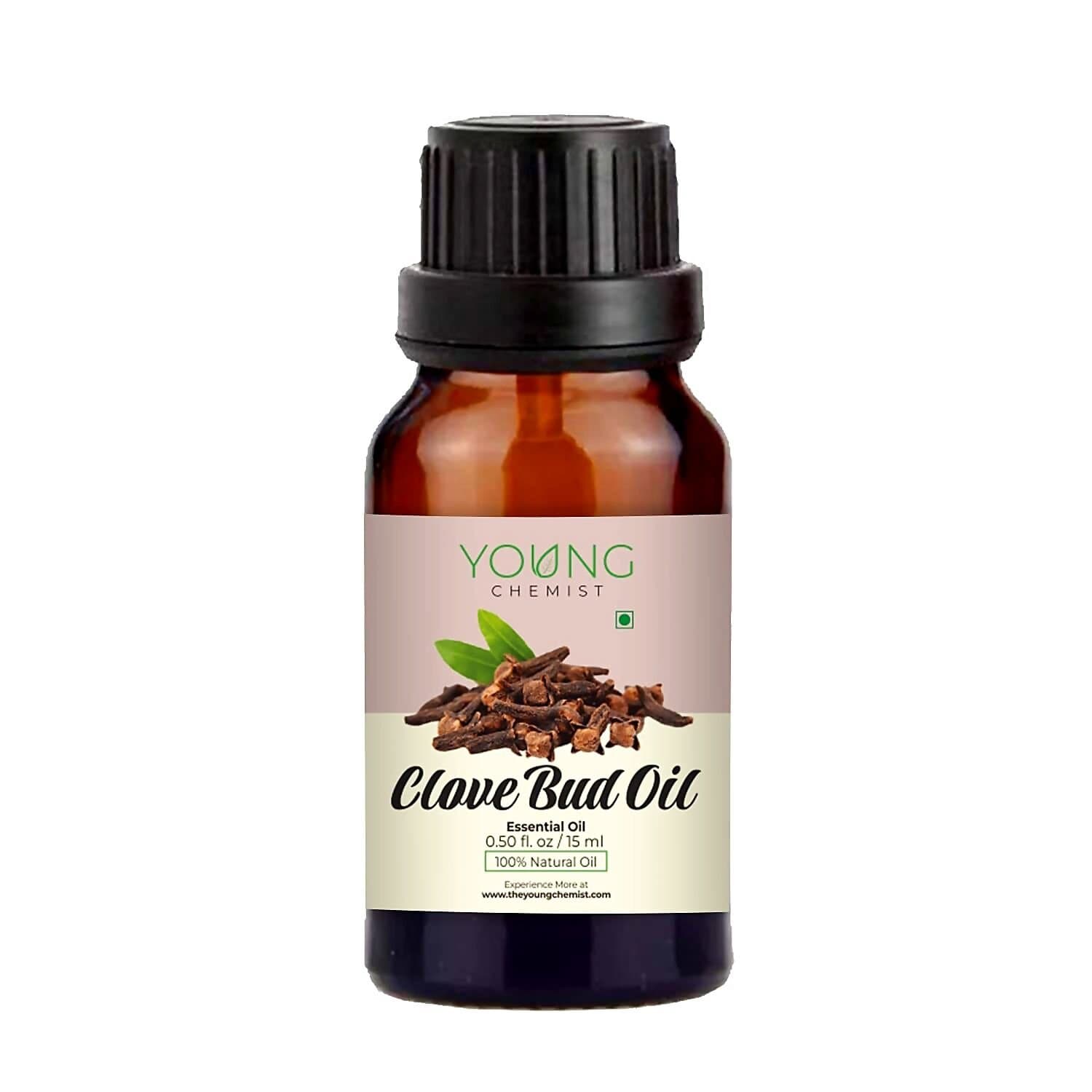 Young Chemist Clove Bud Oil