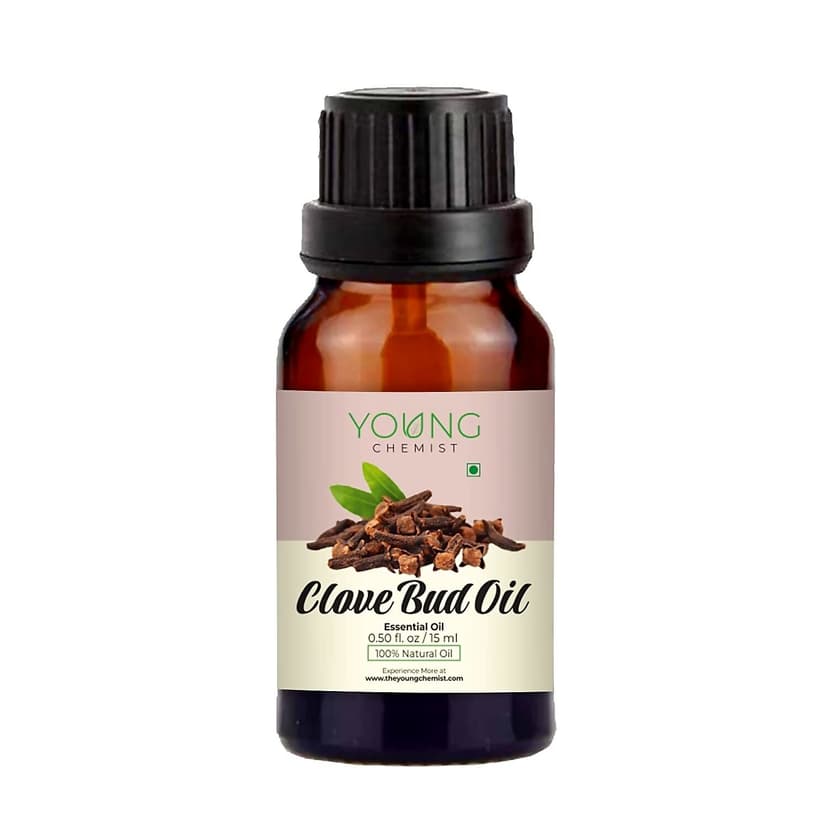 Young Chemist Clove Bud Oil