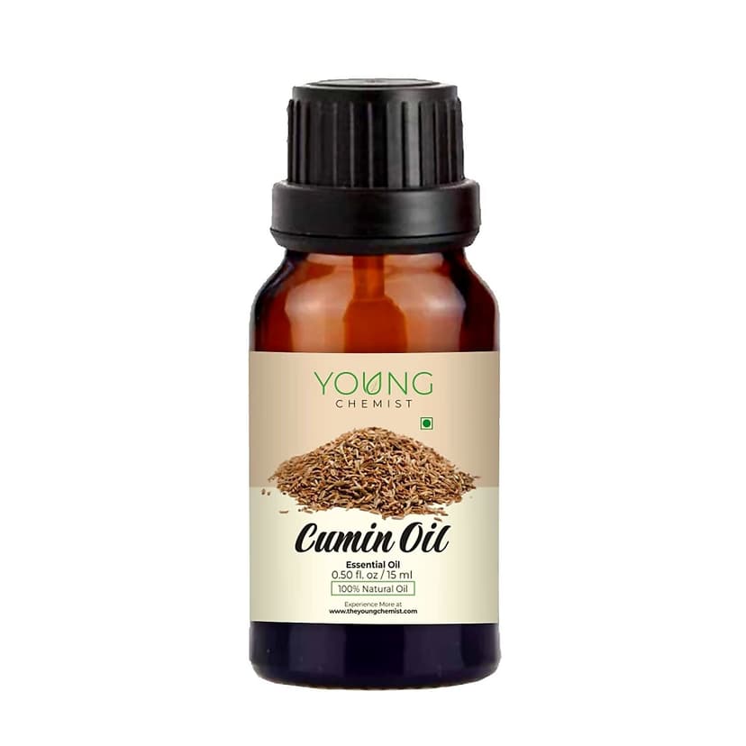 Young Chemist Cumin Oil