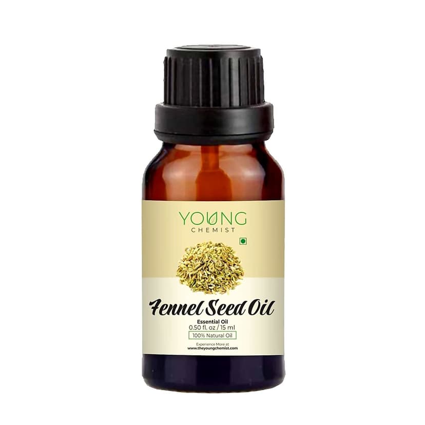 Young Chemist Fennel Seed Oil