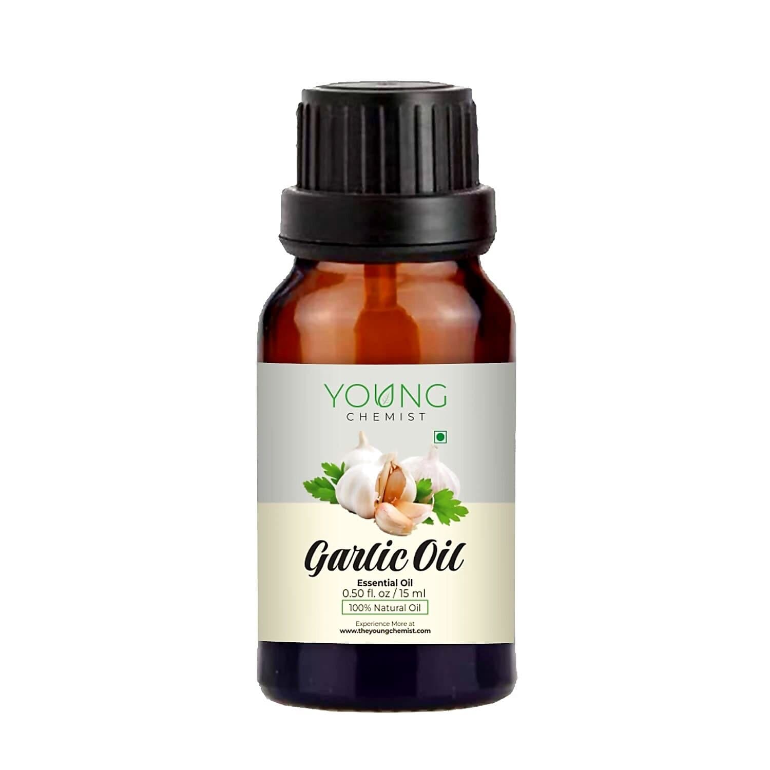 Young Chemist Garlic Oil