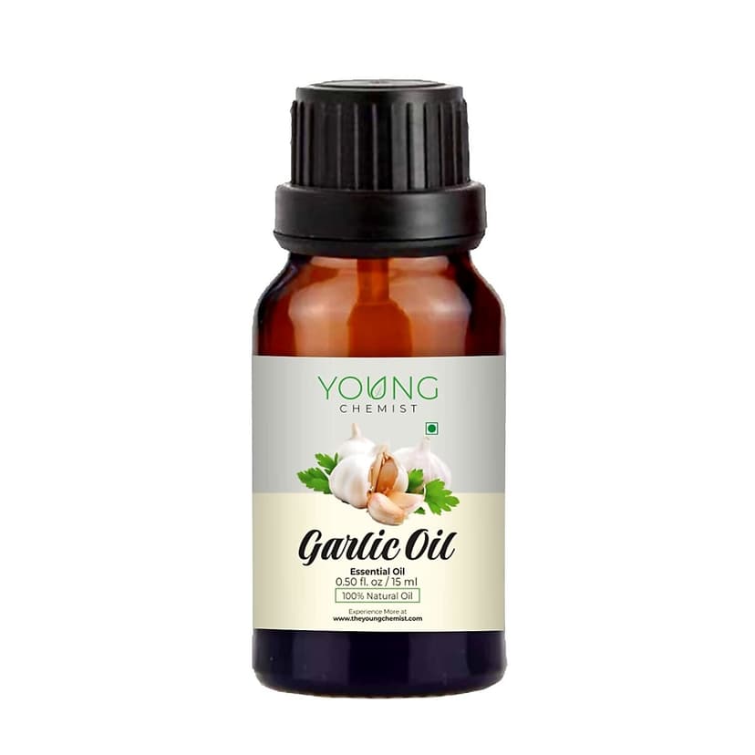 Young Chemist Garlic Oil