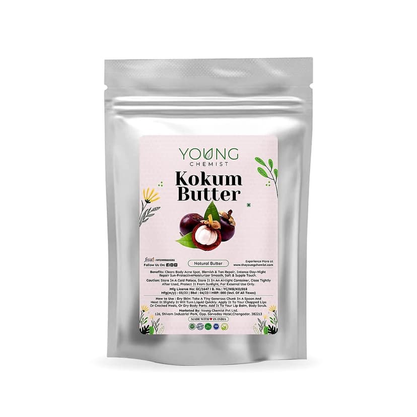Young Chemist Kokum Butter