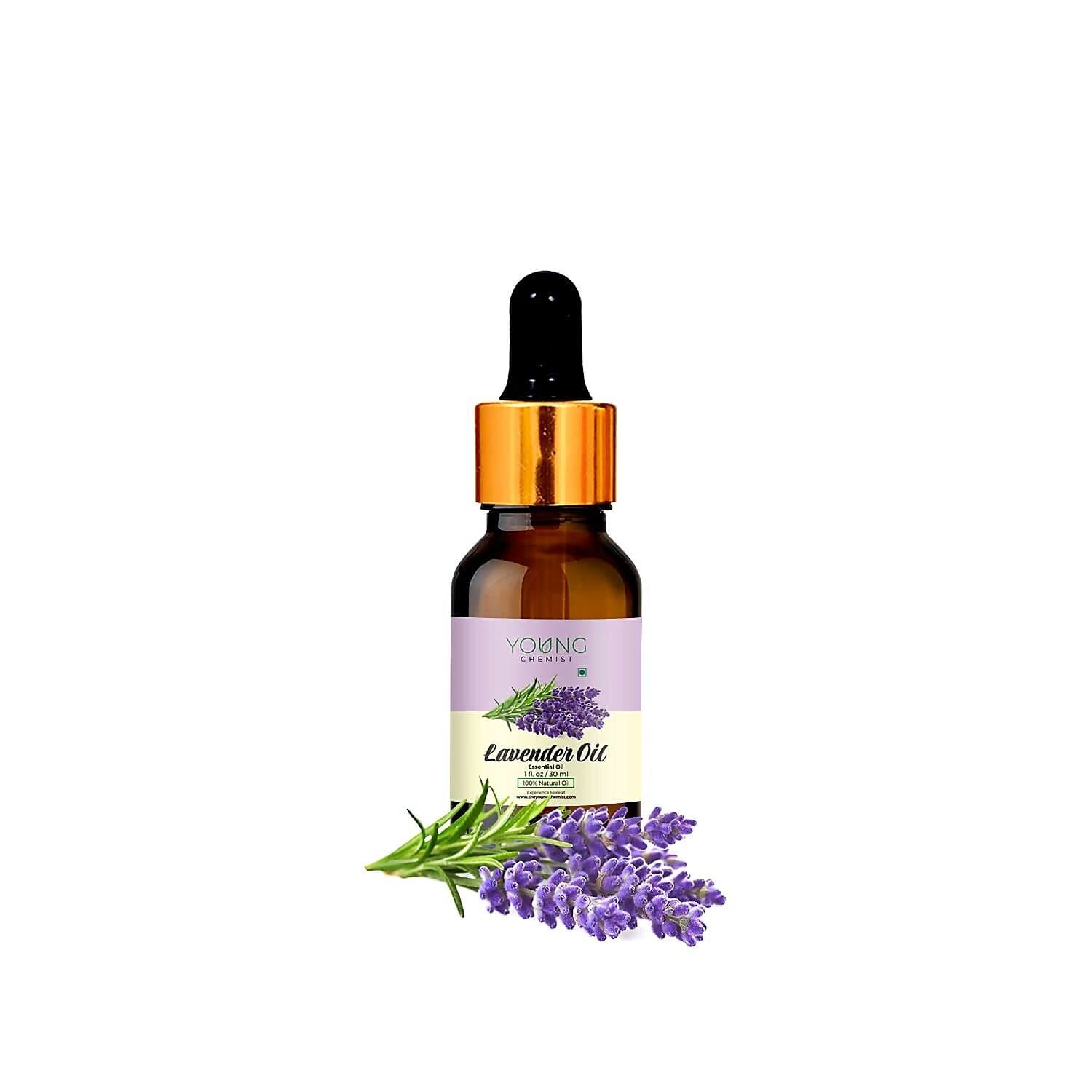 Young Chemist Lavender Oil