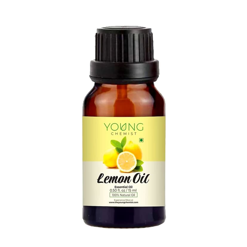 Young Chemist Lemon Oil
