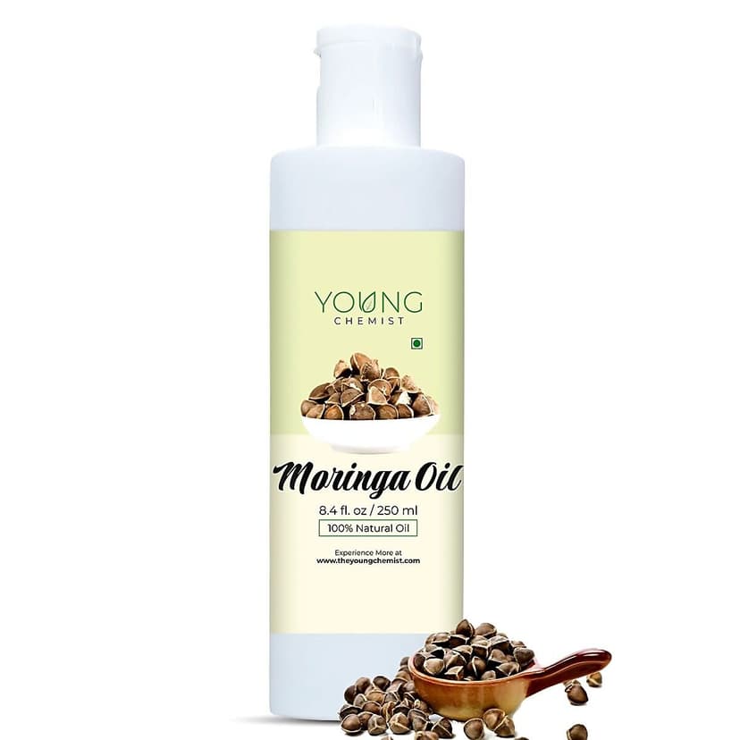 Young Chemist Moringa Oil