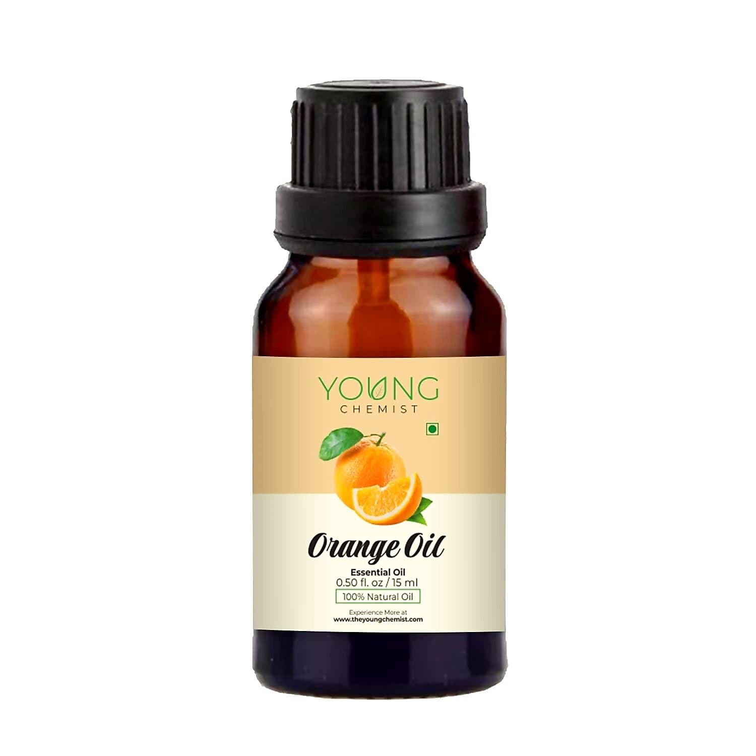 Young Chemist Orange Oil
