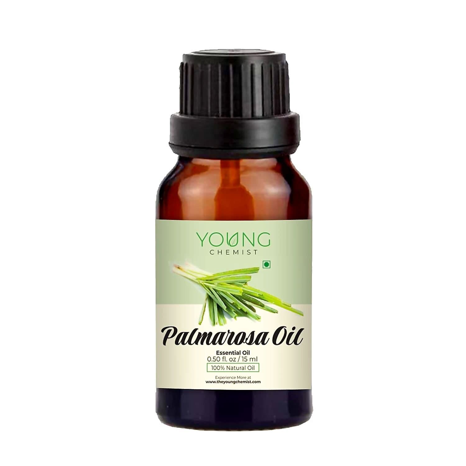 Young Chemist Palmarosa Oil