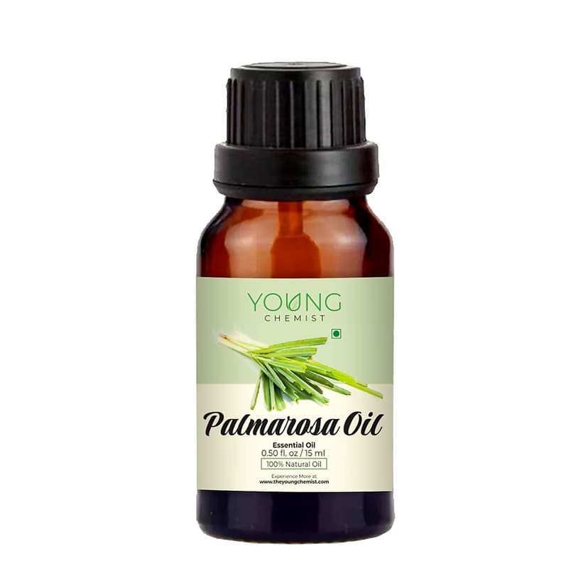 Young Chemist Palmarosa Oil