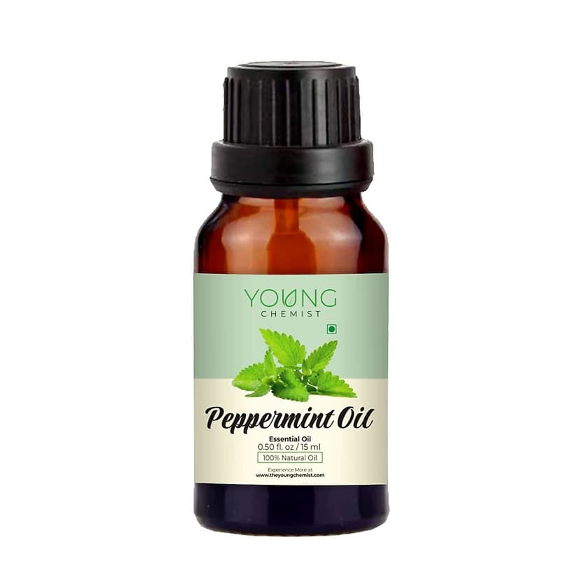 Young Chemist Peppermint Oil