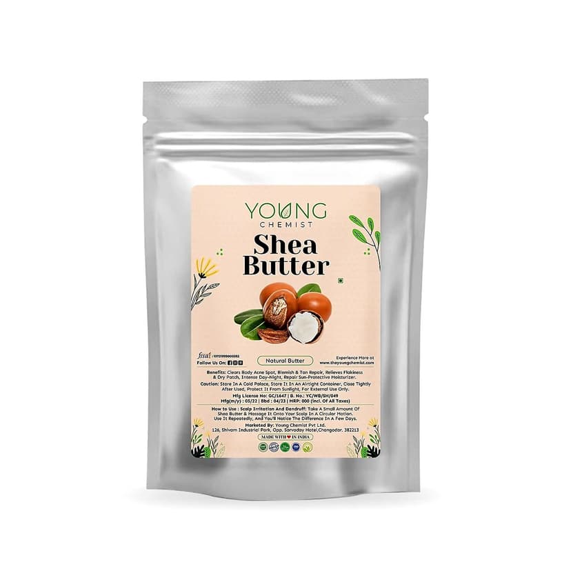 Young Chemist Shea Butter