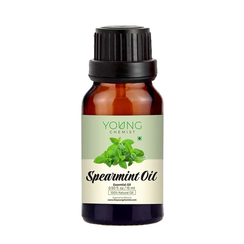Young Chemist Spearmint Oil