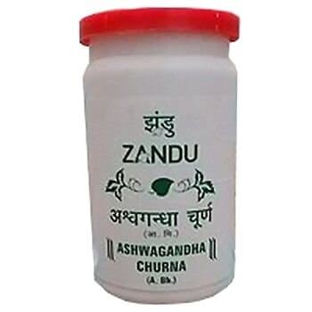 Zandu Ashwagandha Churna