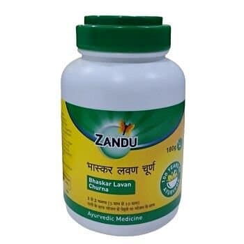 Zandu Bhaskar Lavan Churna