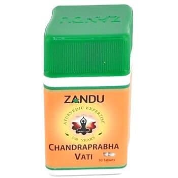 Zandu Chandraprabha Vati