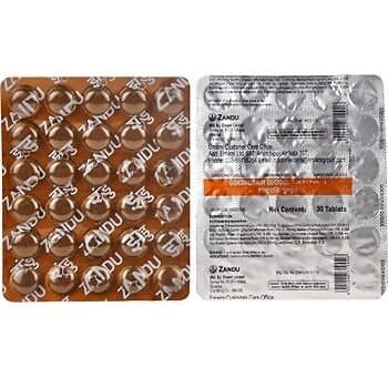 Zandu Gokshuradi Guggul