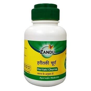 Zandu Haritaki Churna