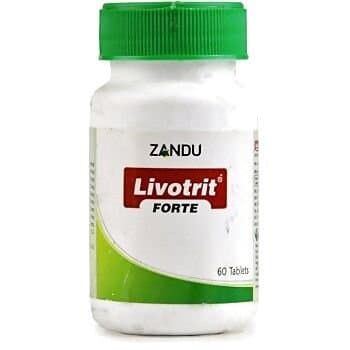 Zandu Livotrit Forte