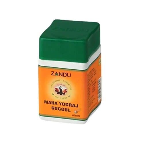 Zandu Maha Yoraj Guggul