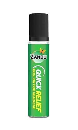 Zandu Quick Relief Roll-On