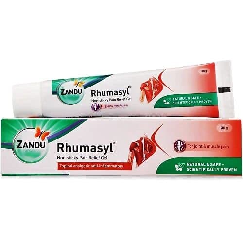 Zandu Rhumasyl Gel