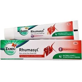 Zandu Rhumasyl Ointment