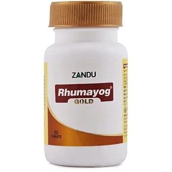 Zandu Rhumayog Gold Tablets