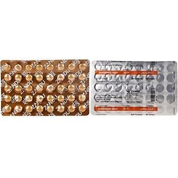 Zandu Sarpagandha Tablet