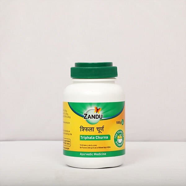 Zandu Triphala Churna