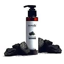 Zeoveda Charcoal Face Wash