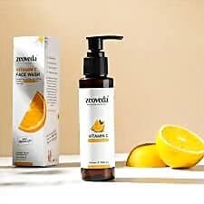 Zeoveda Vitamin C Face Wash 