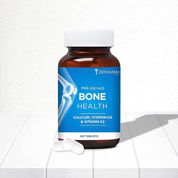 Zeroharm Bone Health Tablets