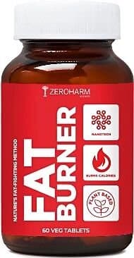 Zeroharm Fat Burner Tablets