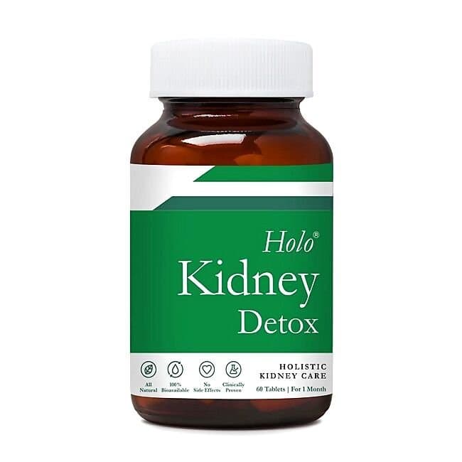 Zeroharm Holo Kidney Detox Tablets