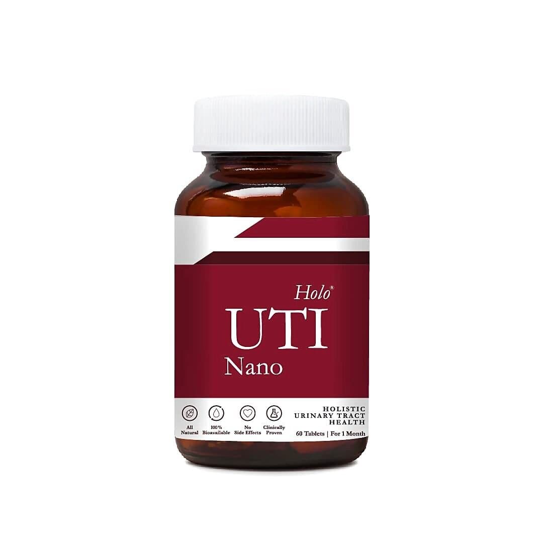 Zeroharm Holo Uti Tablets
