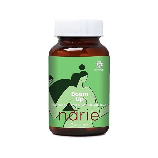 Zeroharm Narie Boomup Capsules